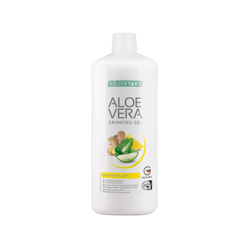 Aloe vera gel Immune Plus