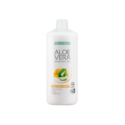 LR Lifetakt Aloe Vera Drinking Gel with Traditional Honey 