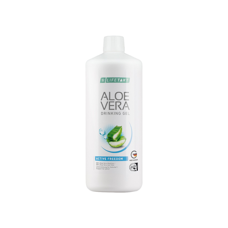 Aloe Vera Drinking Gel - freedom