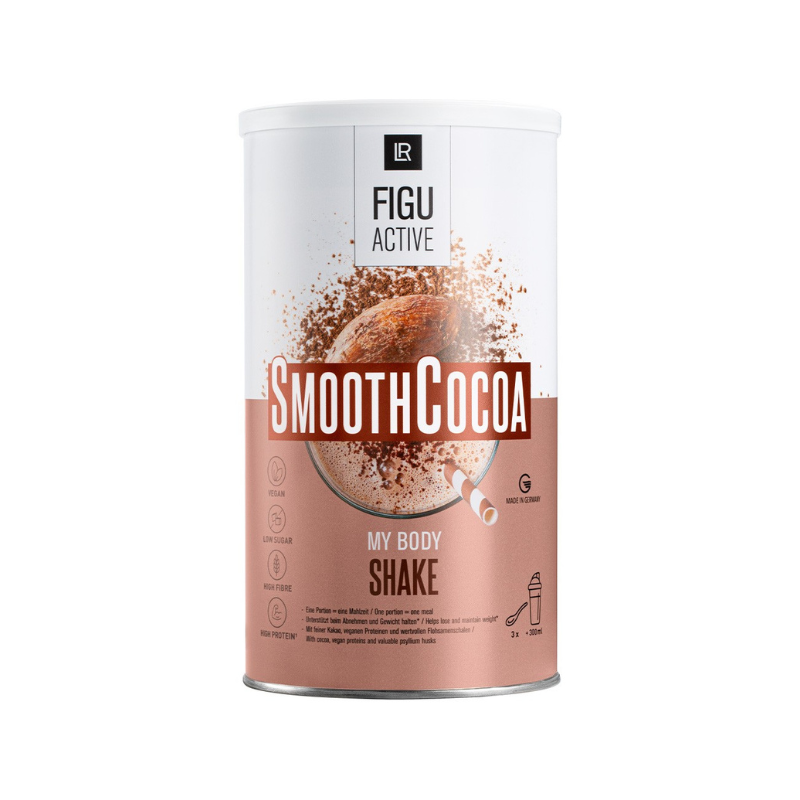 LR FIGUACTIVE - Smooth Cocoa Shake