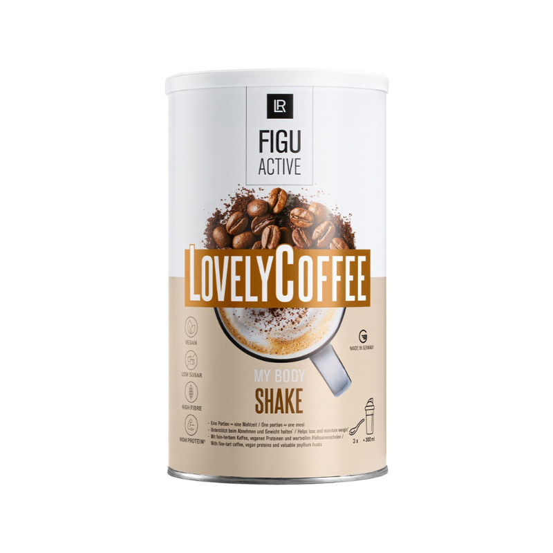 LR FIGUACTIVE - Lovely Coffee Shake 