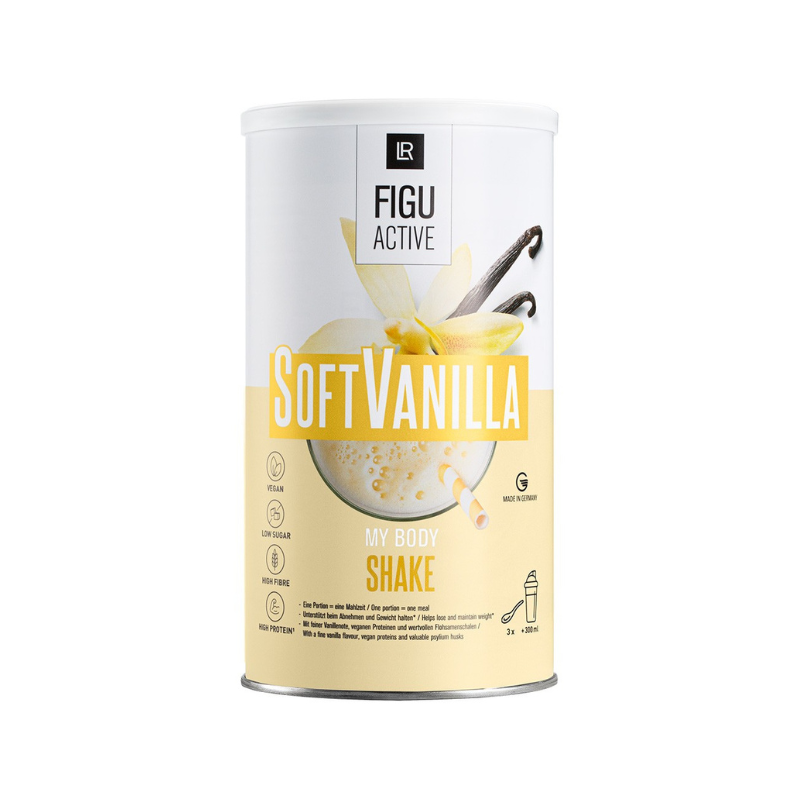 LR FIGUACTIVE - Soft Vanilla Shake 