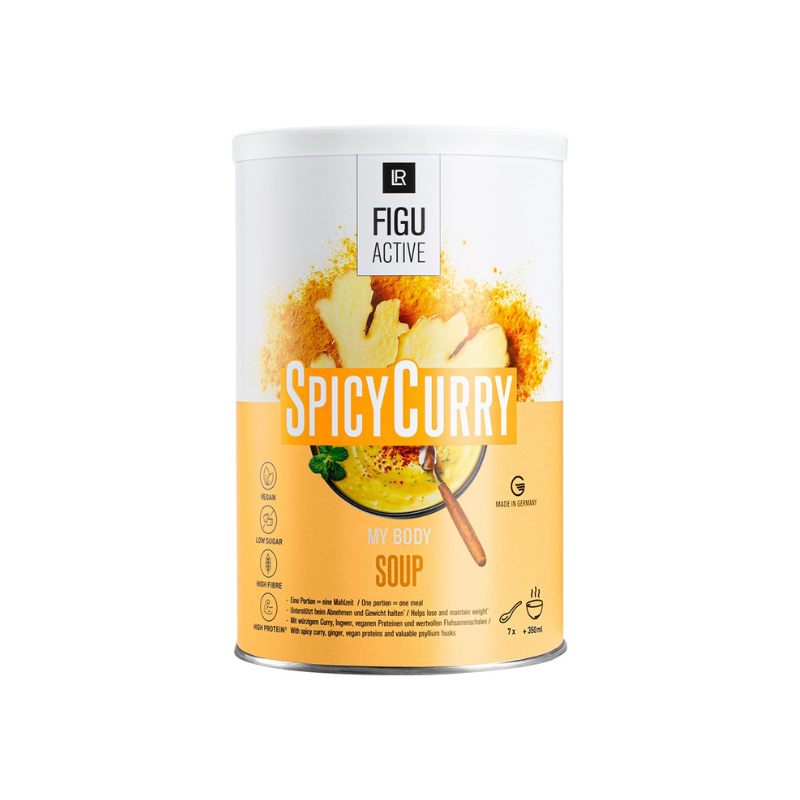 LR FIGUACTIVE - Pittige Currysoep 