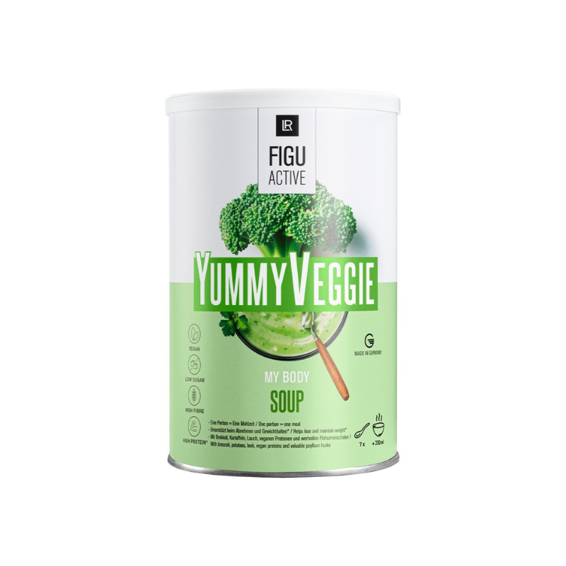 LR FIGUACTIVE - Yummy Veggie Soup 