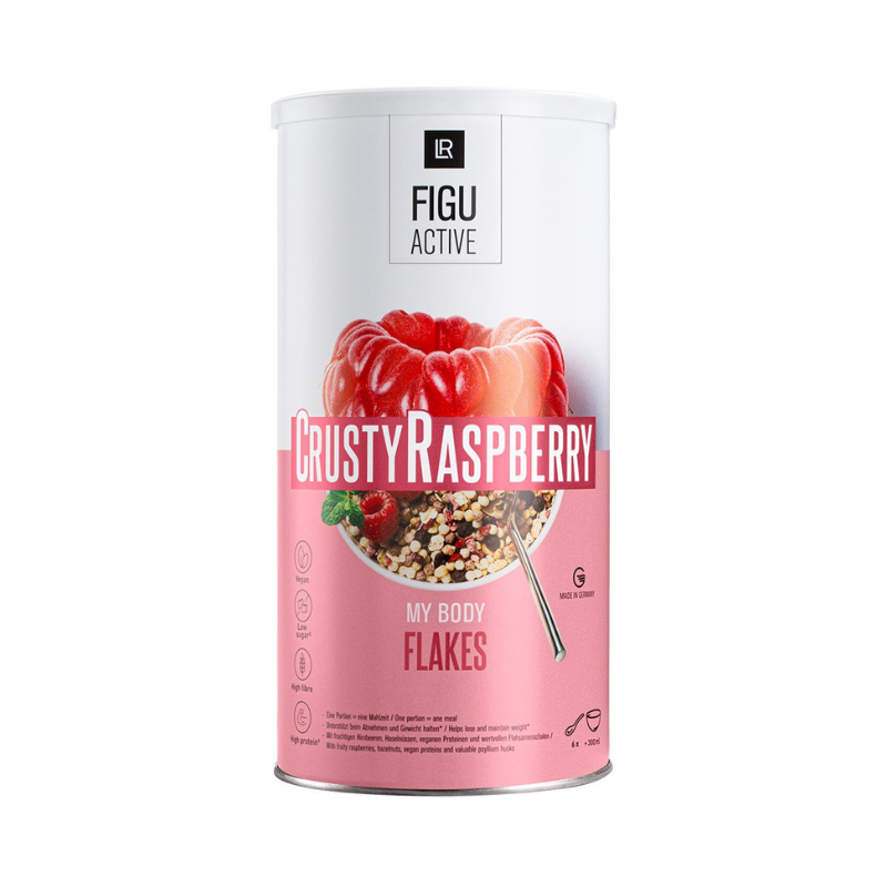 LR FIGUACTIVE - Crusty Raspberry Flakes